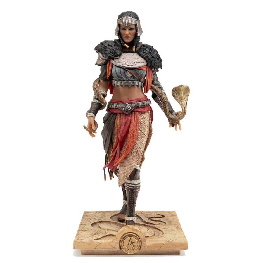 Categories Animetal | Assassin´S Creed Pvc Statue 1/8 Amunet The Hidden One 25 Cm