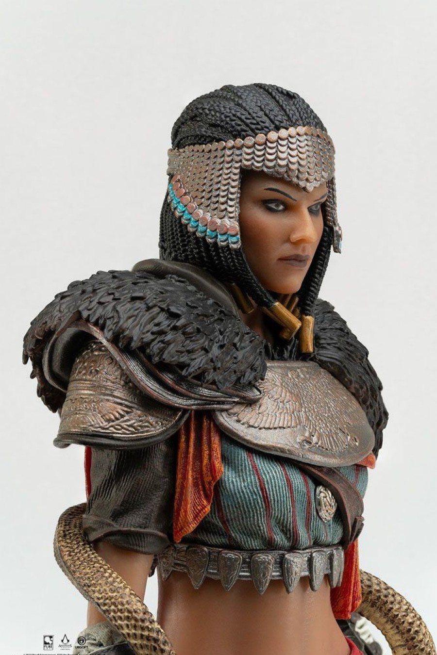 Categories Animetal | Assassin´S Creed Pvc Statue 1/8 Amunet The Hidden One 25 Cm