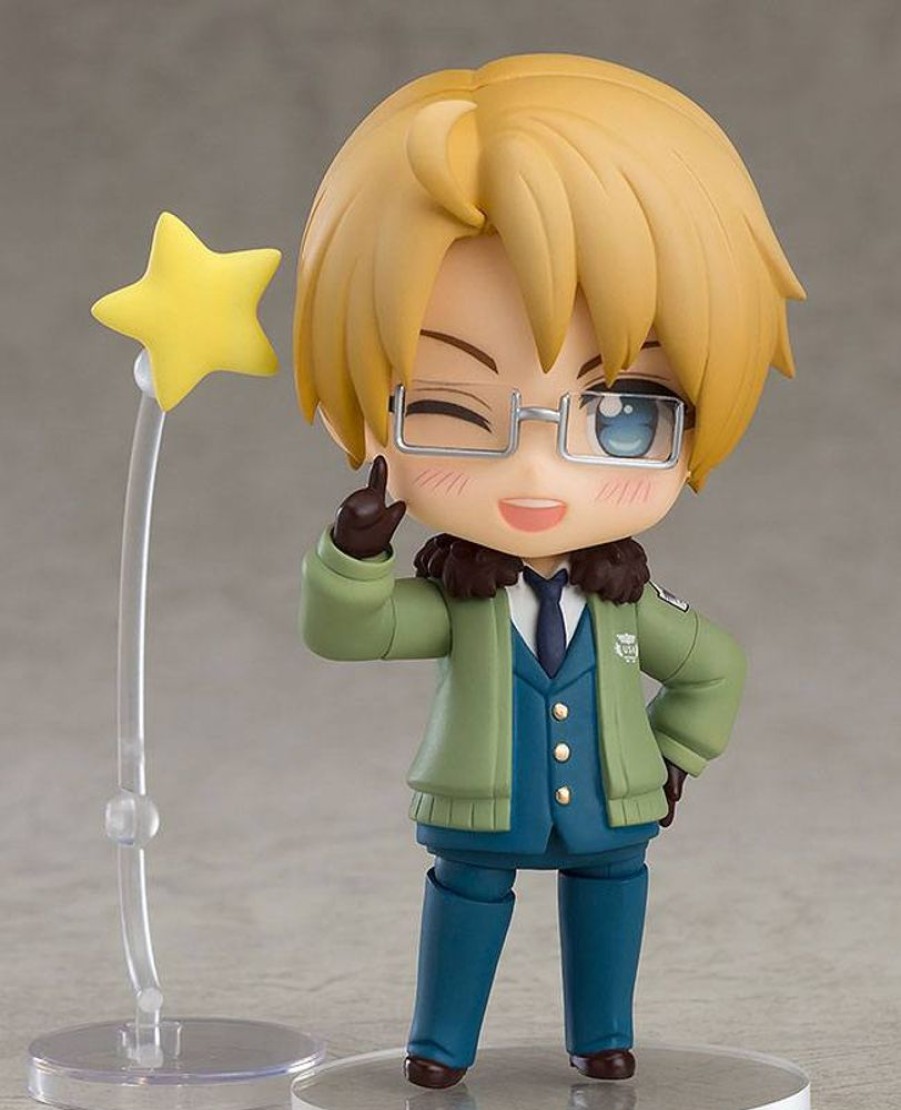 Categories Animetal | Hetalia World Stars Nendoroid Action Figure Usa