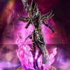 Categories Animetal | Yu-Gi-Oh! Pvc Statue 1/7 Duel Monsters Dark Paladin 35 Cm