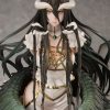 Categories Animetal | Overlord Pvc Statue 1/7 Albedo White Dress Ver. 17 Cm