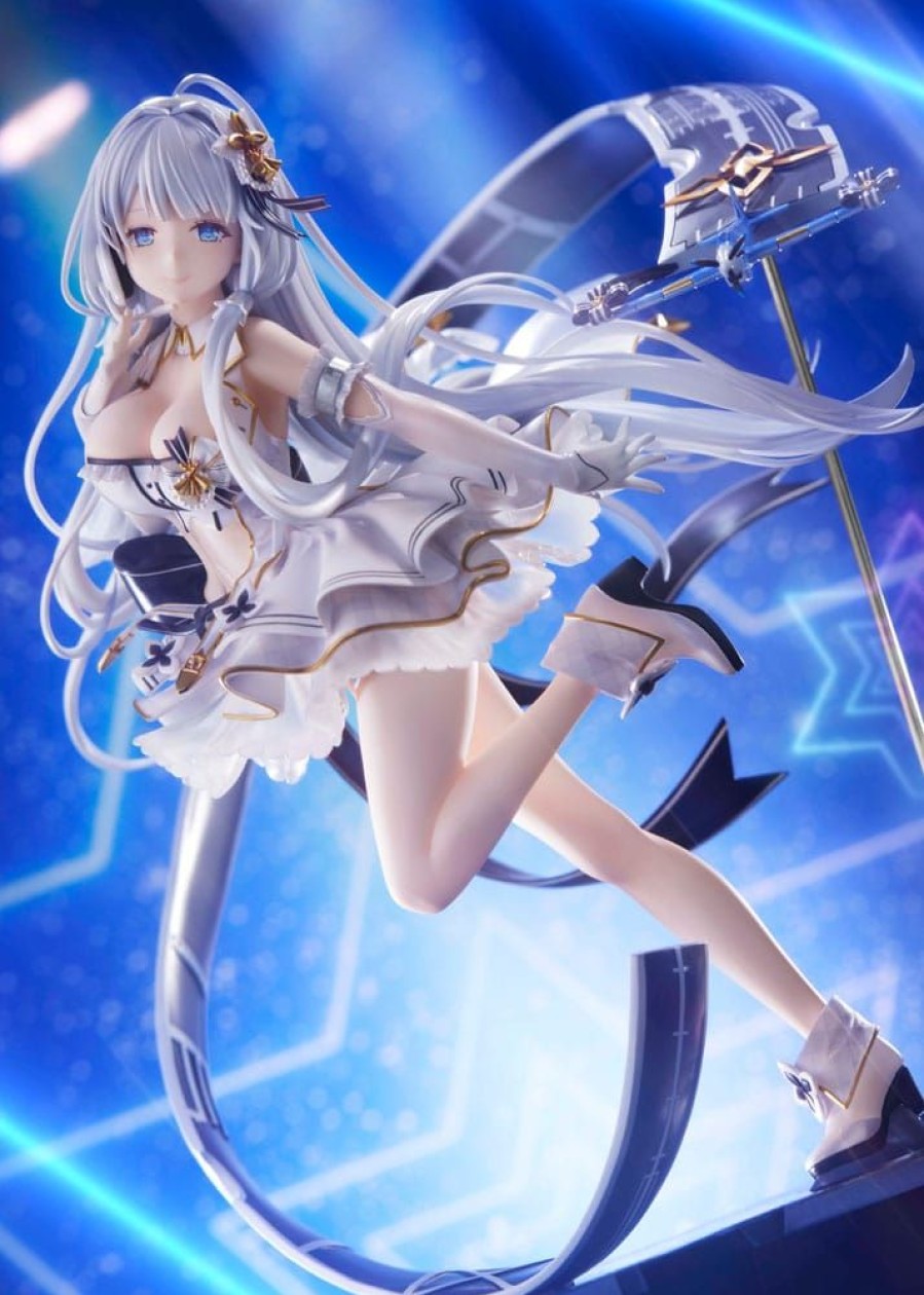 Categories Animetal | Azur Lane Statue 1/6 Illustrious Muse 30 Cm