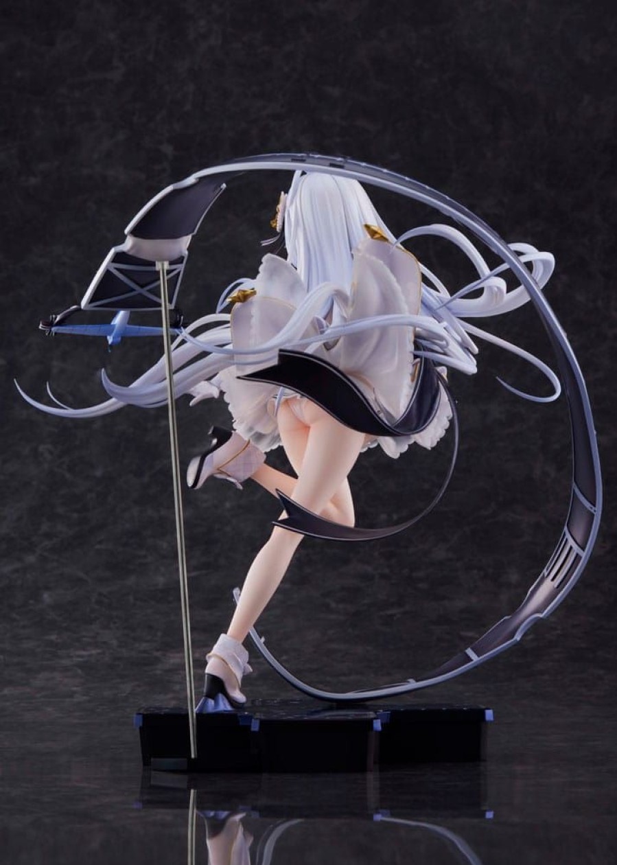 Categories Animetal | Azur Lane Statue 1/6 Illustrious Muse 30 Cm