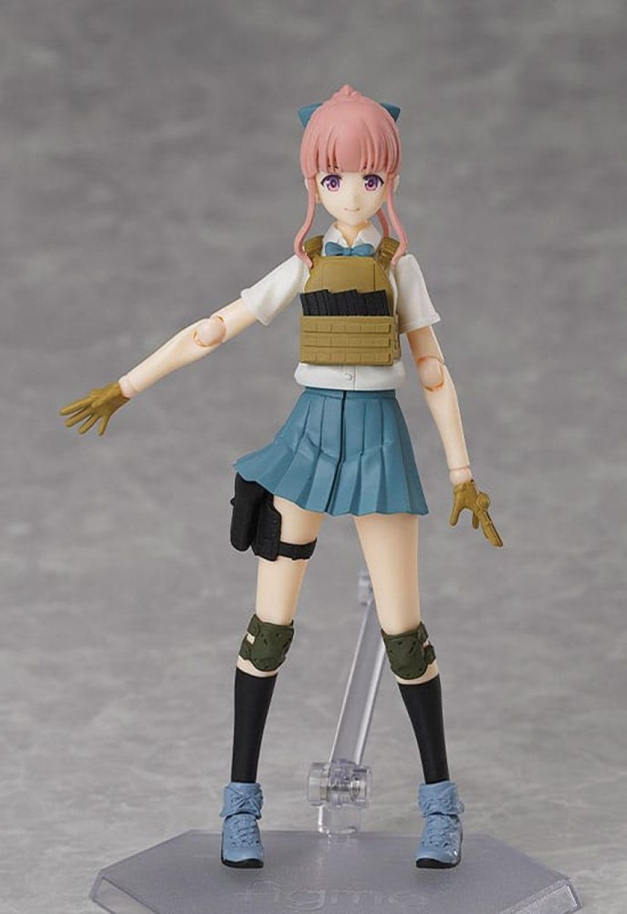 Categories Animetal | Little Armory Figma Action Figure Armed Jk: Variant A 13 Cm