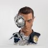 Categories Animetal | Terminator Replik 1/1 T-1000 Art Mask Painted Standard Version 44 Cm