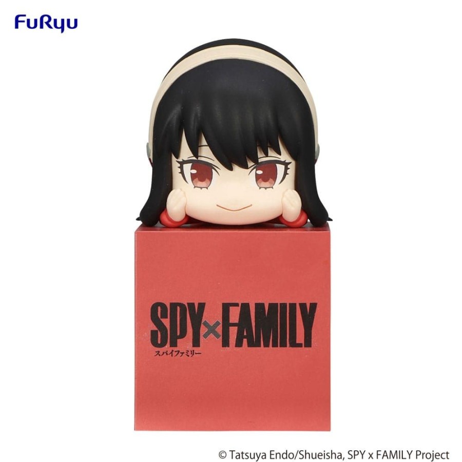 Categories Animetal | Spy X Family Hikkake Figure Pvc Statue Yor 10 Cm