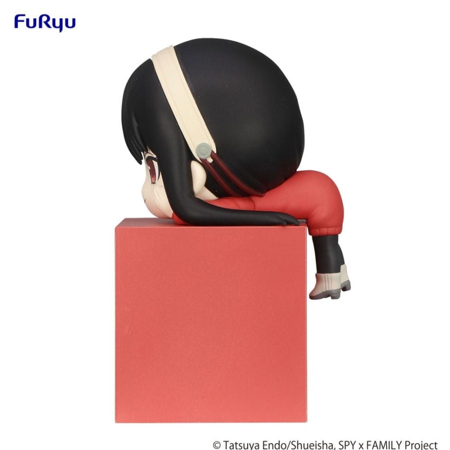 Categories Animetal | Spy X Family Hikkake Figure Pvc Statue Yor 10 Cm