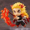 Categories Animetal | Kimetsu No Yaiba: Demon Slayer Nendoroid Action Figure Kyojuro Rengoku