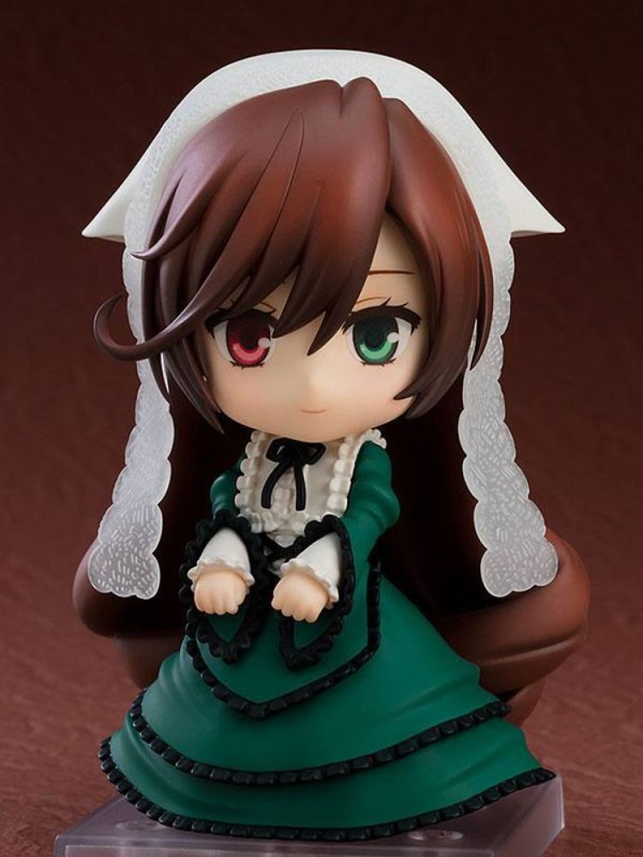 Categories Animetal | Rozen Maiden Nendoroid Action Figure Suiseiseki 10 Cm