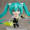 Categories Animetal | Hatsune Miku Gt Project Nendoroid Pvc Action Figure Racing Miku 2022 Ver. 10 Cm