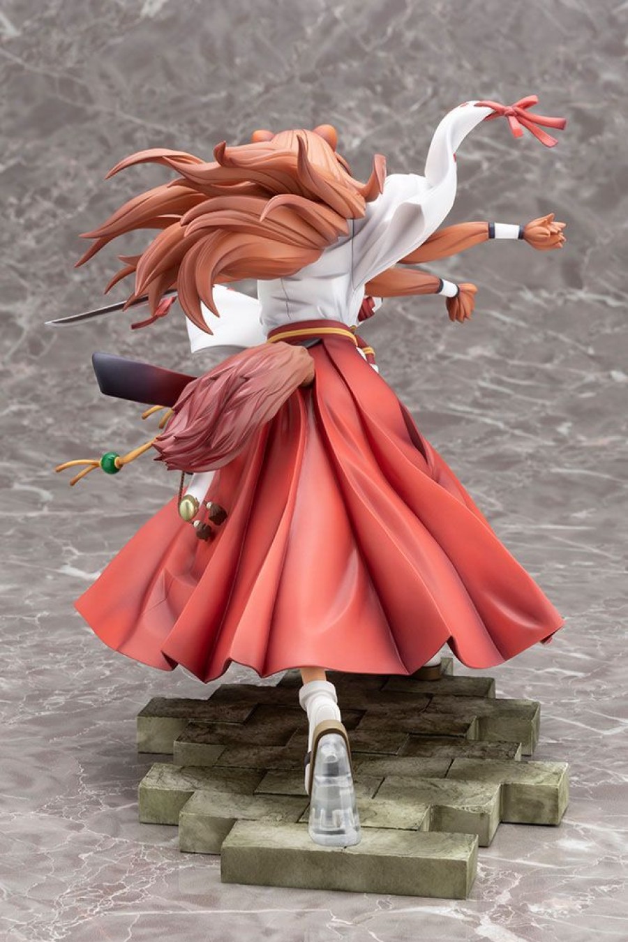 Categories Animetal | The Rising Of The Shield Hero Season 2 Pvc Statue 1/7 Katana Hero Raphtalia 22 Cm