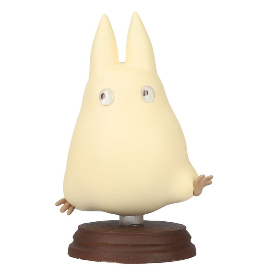 Categories Animetal | My Neighbor Totoro Statue Small Totoro Running 10 Cm