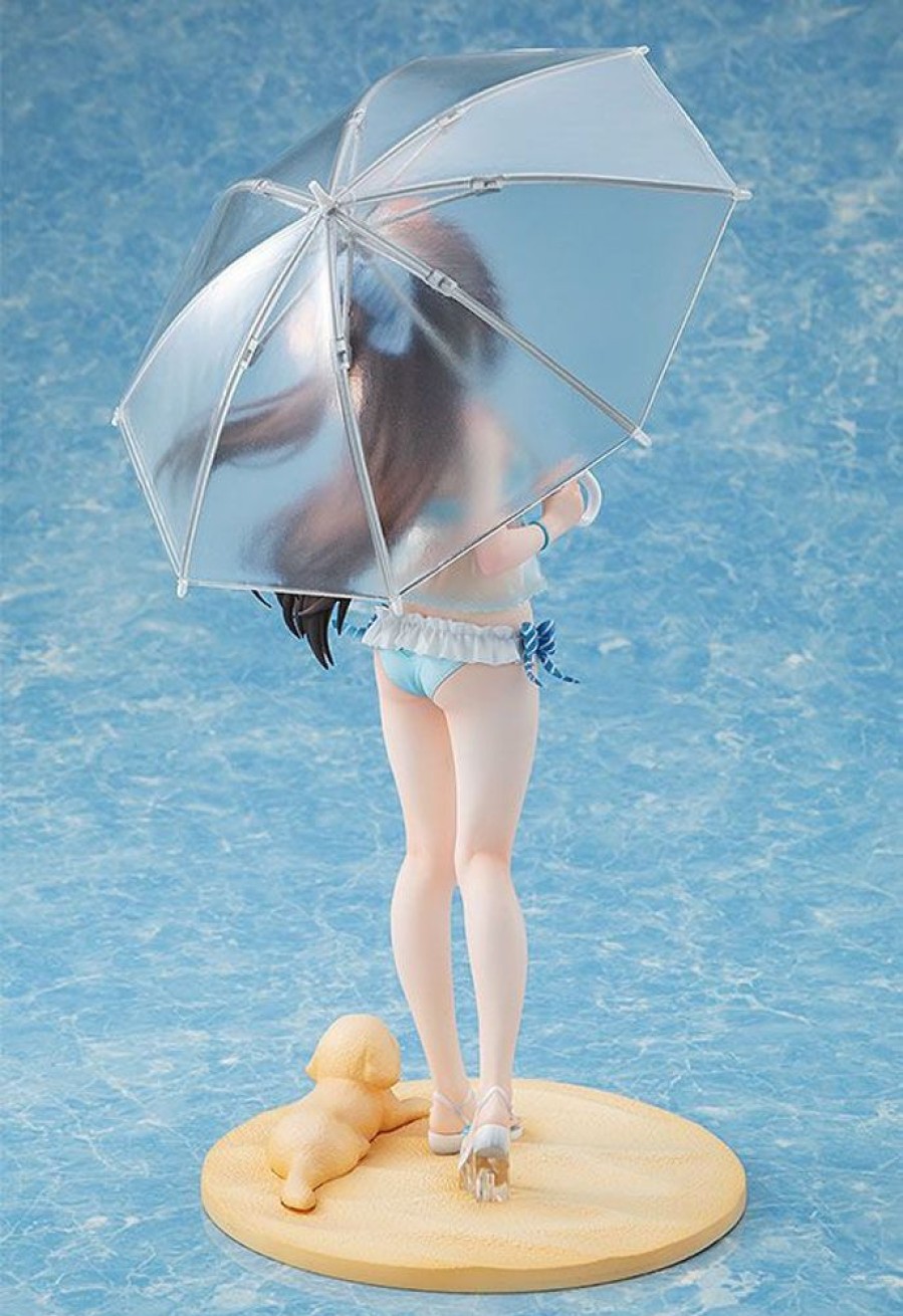 Categories Animetal | Love Live! Nijigasaki High School Idol Club Pvc Statue 1/7 Shizuku Osaka: Beach Girl Ver. 27 Cm