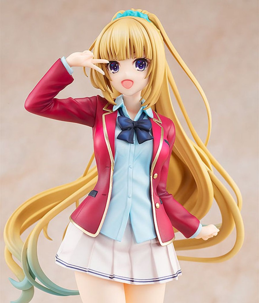 Categories Animetal | Classroom Of The Elite Pvc Statue 1/7 Kei Karuizawa 25 Cm