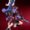 Categories Animetal | Megami Device Plastic Model Kit 1/1 Chaos & Pretty Grandman 18 Cm