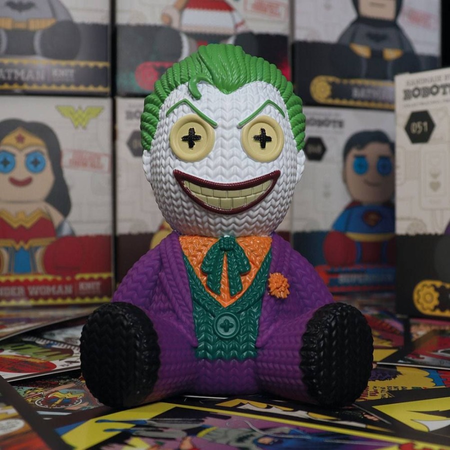 Categories Animetal | Dc Comics Vinyl Figure The Joker 13 Cm