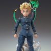 Categories Animetal | Jojo'S Bizarre Adventure Part 4: Diamond Is Unbreakable Action Figure Statue Chozokado Koichi Hirose & Ec (Act 1) (Re-Run) 9 Cm