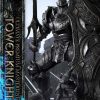 Categories Animetal | Demon'S Souls Statue Tower Knight Deluxe Bonus Version 59 Cm