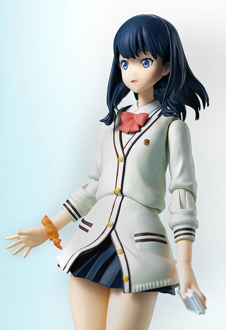 Categories Animetal | Ssss.Gridman Plastic Model Kit Rikka Takarada 15 Cm