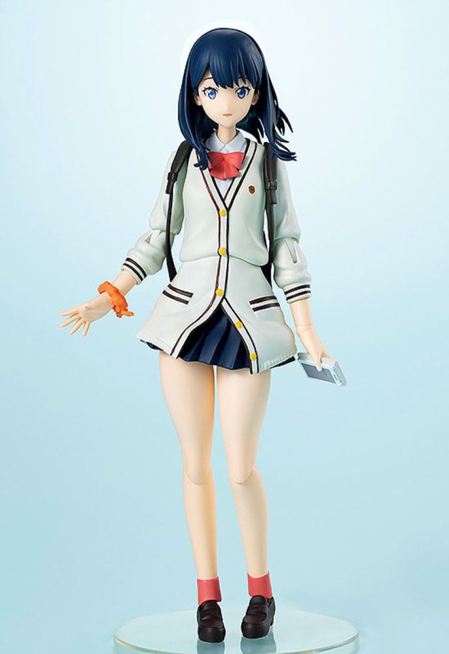 Categories Animetal | Ssss.Gridman Plastic Model Kit Rikka Takarada 15 Cm