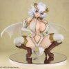 Categories Animetal | Kyonyuu Fantasy Gaiden Pvc Statue 1/6 Shamsiel Kyonyu Gensou Ver. Fair 19 Cm