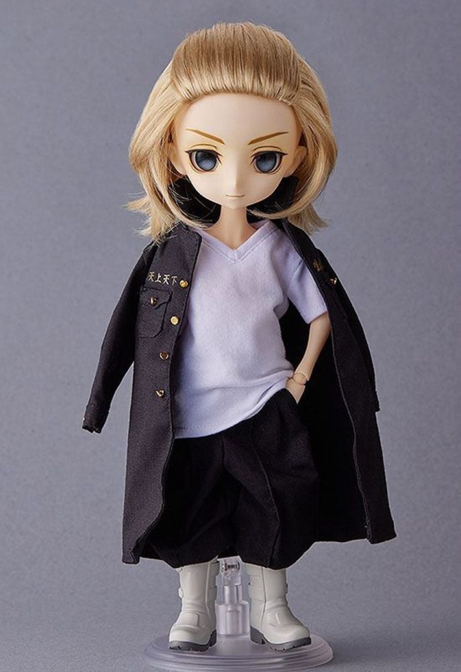 Categories Animetal | Tokyo Revengers Harmonia Humming Doll Mikey (Manjiro Sano) Ver. 24 Cm