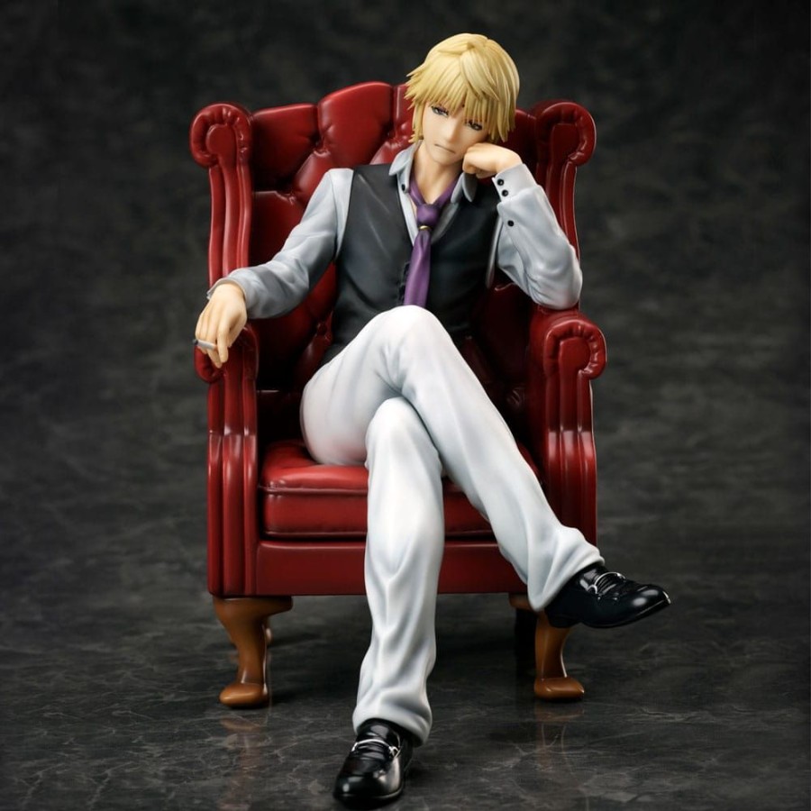 Categories Animetal | Saiyuki Reload: Zeroin Pvc Statue Zenjou Sanzo 15 Cm