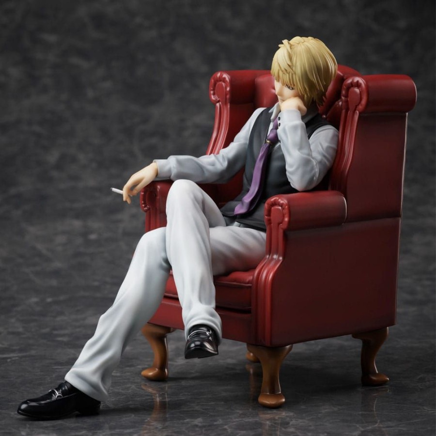 Categories Animetal | Saiyuki Reload: Zeroin Pvc Statue Zenjou Sanzo 15 Cm