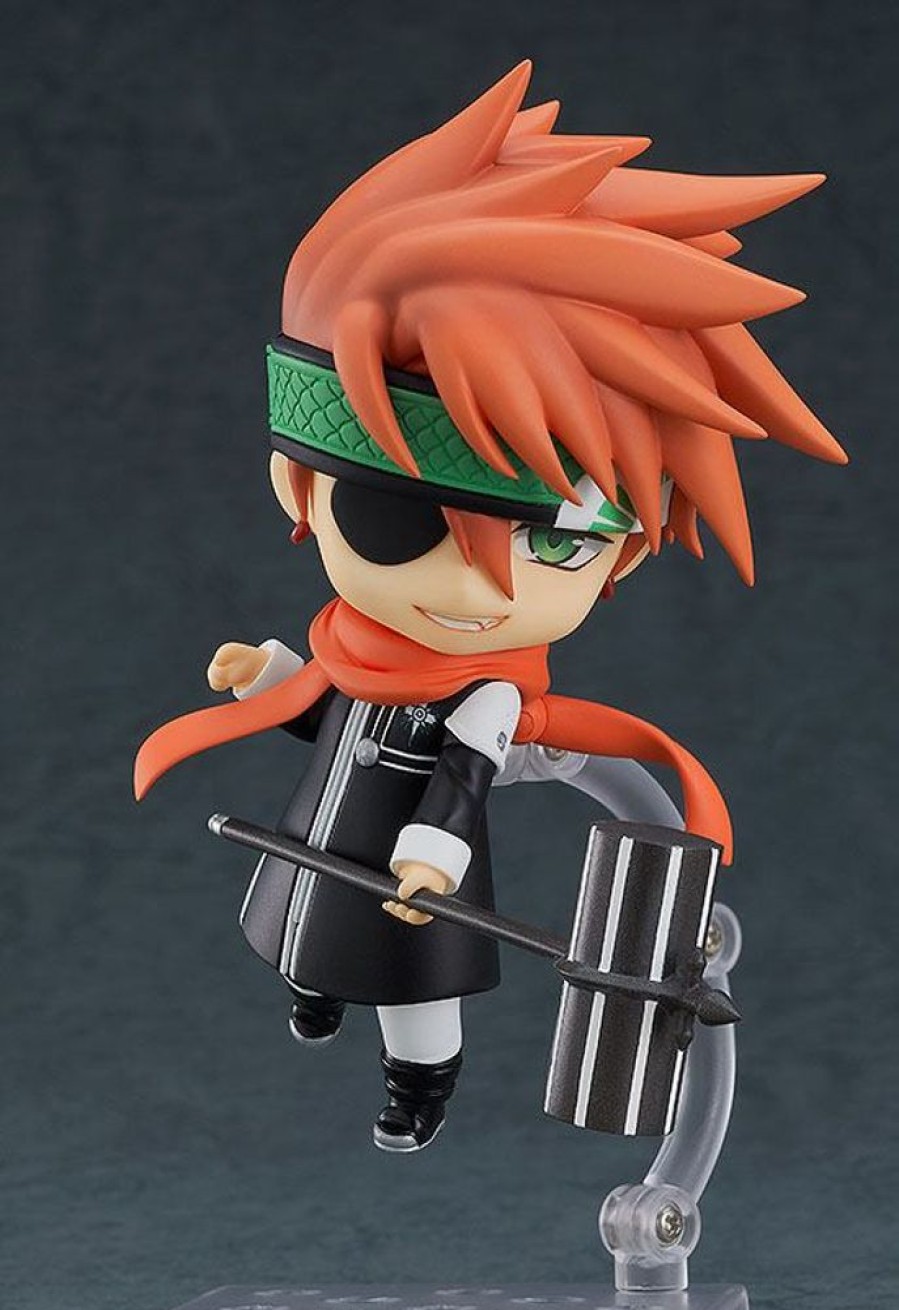 Categories Animetal | D.Gray-Man Nendoroid Action Figure Lavi 10 Cm