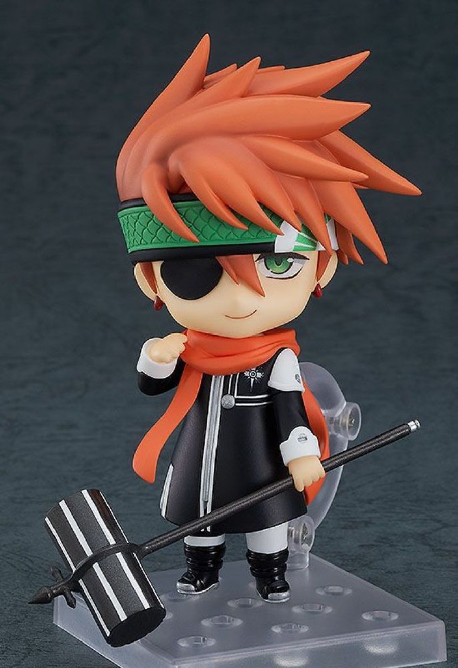 Categories Animetal | D.Gray-Man Nendoroid Action Figure Lavi 10 Cm