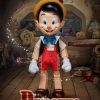 Categories Animetal | Disney Classic Dynamic 8Ction Heroes Action Figure 1/9 Pinocchio 18 Cm