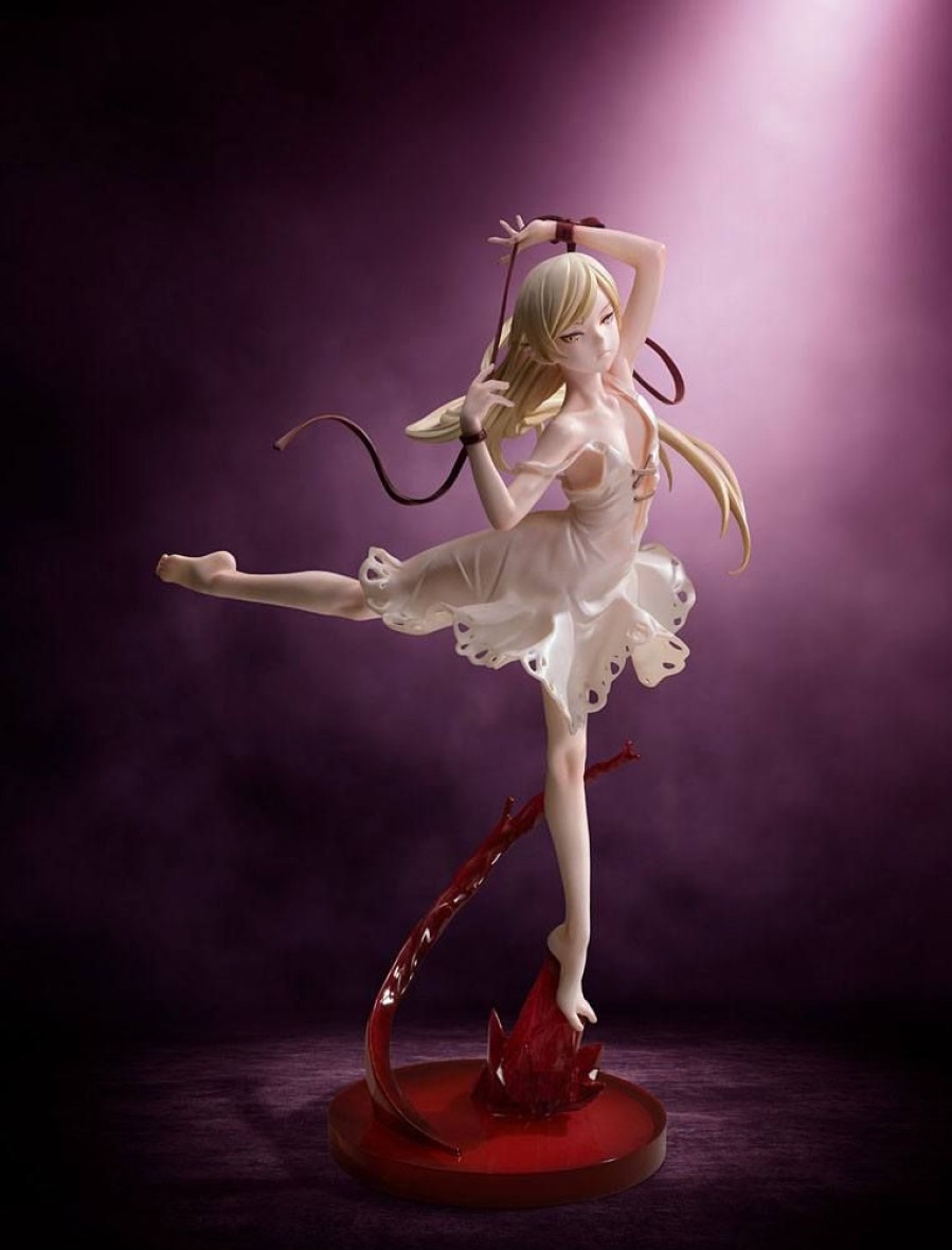 Categories Animetal | Kizumonogatari Pvc Statue 1/6 Kiss-Shot Acerola-Orion Heart-Under-Blade 12 Years Old Version 30 Cm