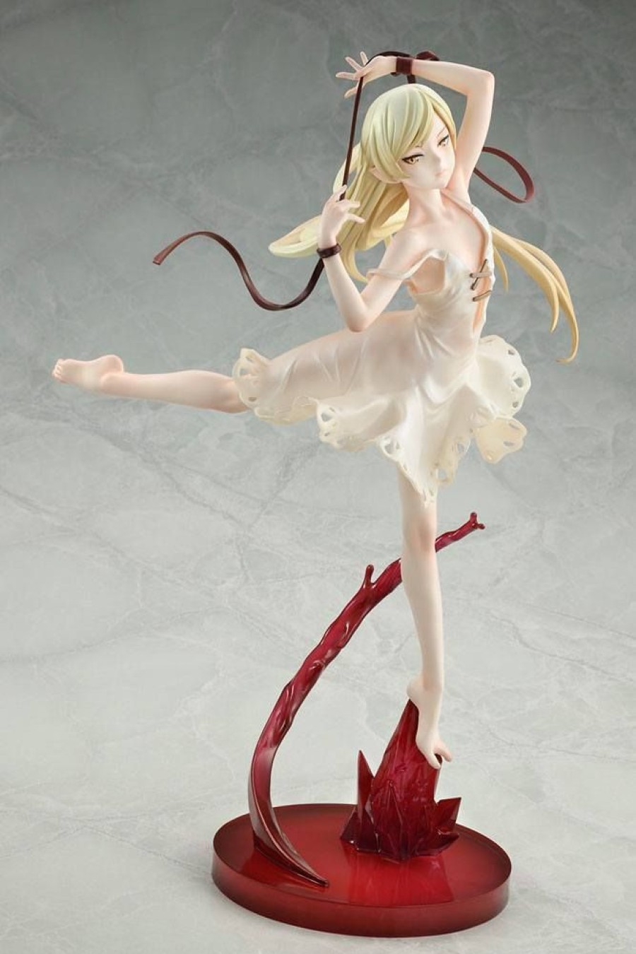 Categories Animetal | Kizumonogatari Pvc Statue 1/6 Kiss-Shot Acerola-Orion Heart-Under-Blade 12 Years Old Version 30 Cm