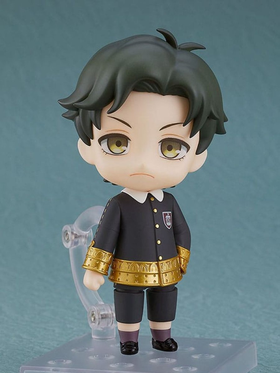 Categories Animetal | Spy Family Nendoroid Action Figure Damian Desmond 10 Cm