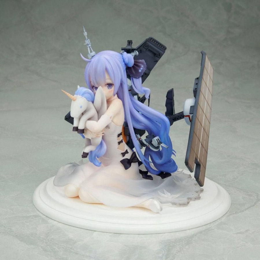 Categories Animetal | Azur Lane Pvc Statue 1/7 Unicorn 14 Cm