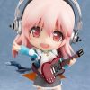 Categories Animetal | Super Sonico Nendoroid Action Figure Tiger Hoodie Ver. 10 Cm