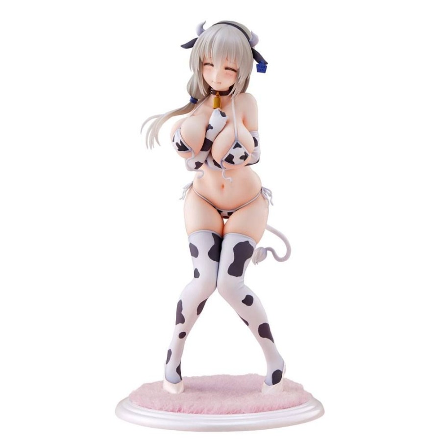 Categories Animetal | Uzaki-Chan Wants To Hang Out! Pvc Statue 1/7 Tsuki Uzaki Bikini Ver. 22 Cm