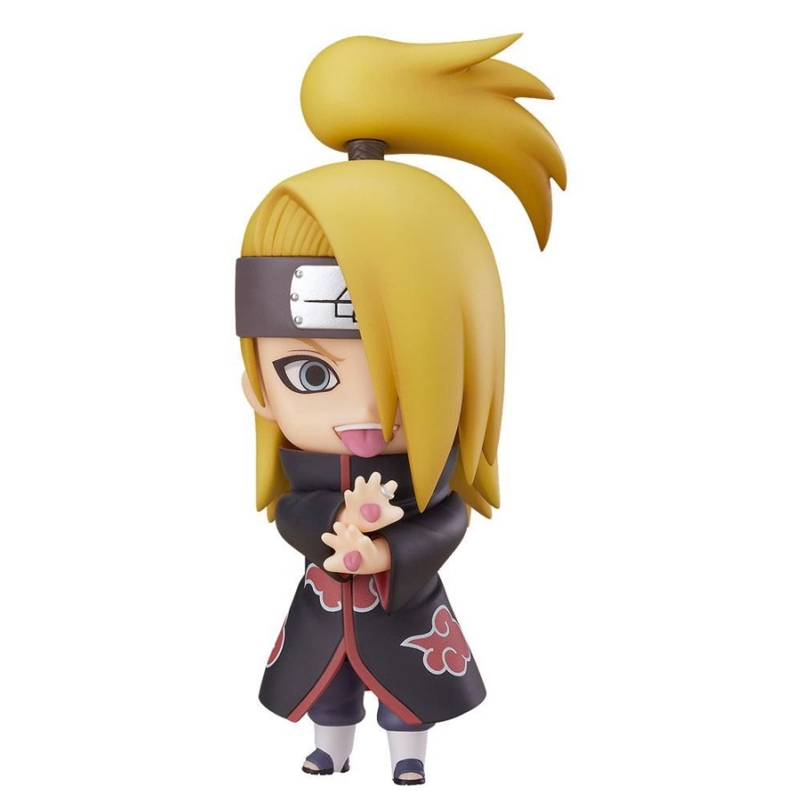 Categories Animetal | Naruto Shippuden Nendoroid Pvc Action Figure Deidara