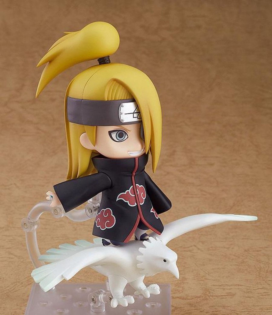 Categories Animetal | Naruto Shippuden Nendoroid Pvc Action Figure Deidara