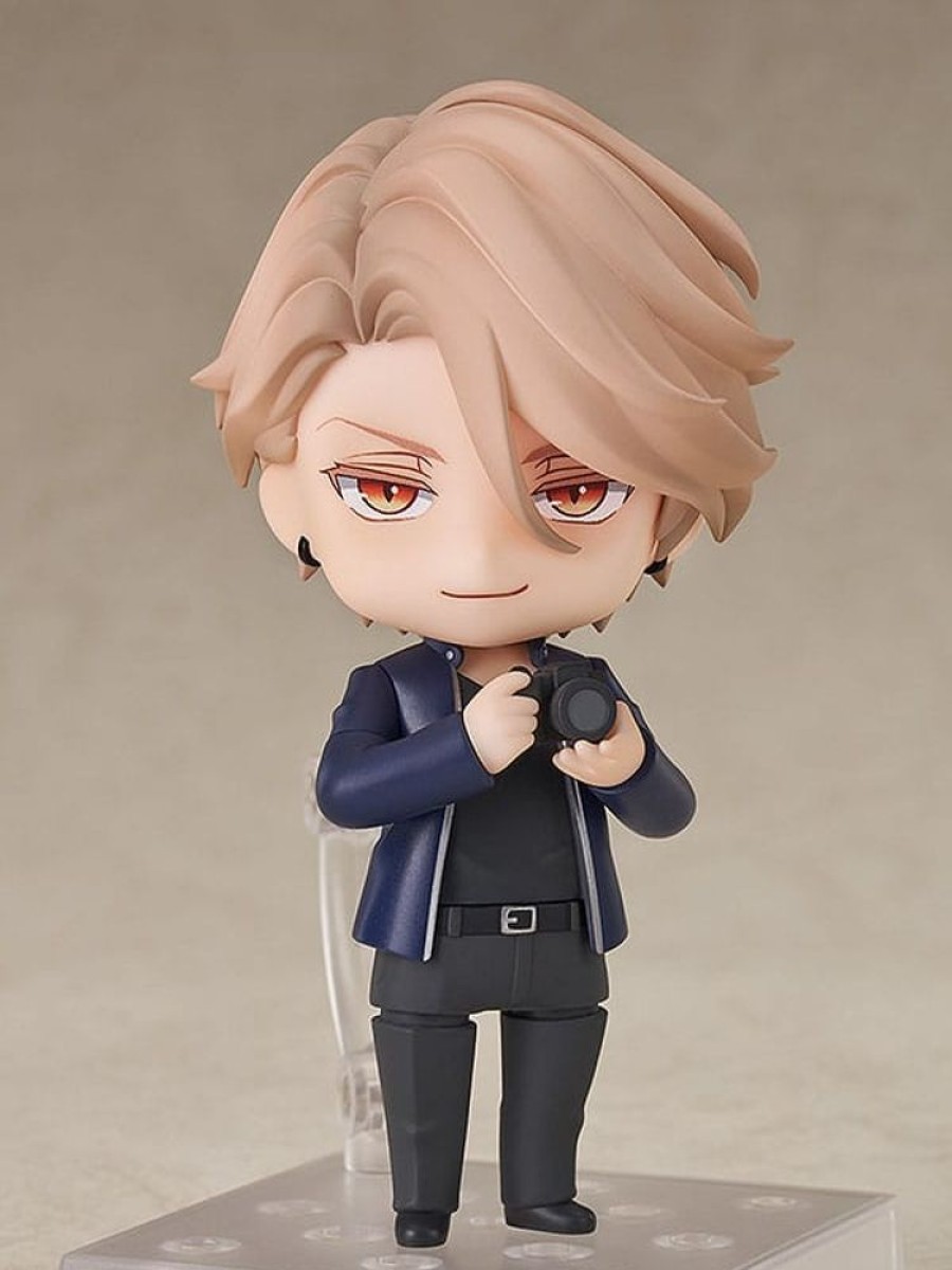 Categories Animetal | Therapy Game Nendoroid Action Figure Minato Mito 10 Cm