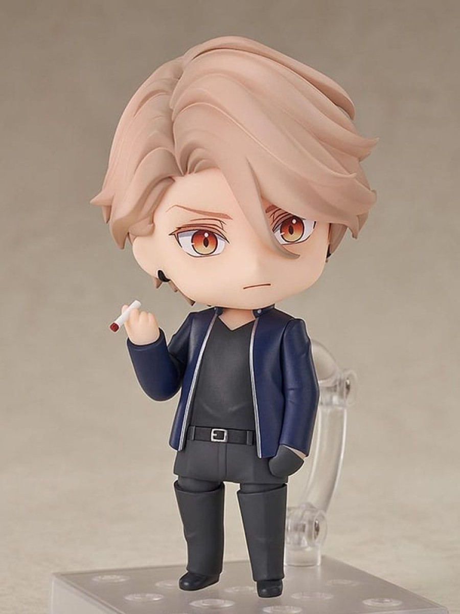 Categories Animetal | Therapy Game Nendoroid Action Figure Minato Mito 10 Cm