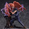 Categories Animetal | Jujutsu Kaisen Shibuya Scramble Figure Pvc Statue 1/7 Megumi Fushiguro 28 Cm