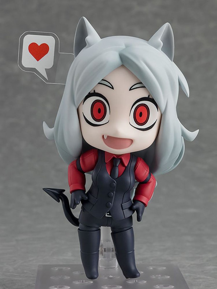 Categories Animetal | Helltaker Nendoroid Action Figure Cerberus (Single) 10 Cm