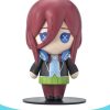 Categories Animetal | The Quintessential Quintuplets Cutie1 Pvc Figure Miku Nakano 9 Cm