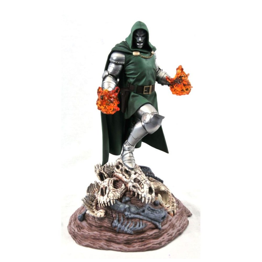 Categories Animetal | Marvel Comic Gallery Pvc Statue Doctor Doom 25 Cm