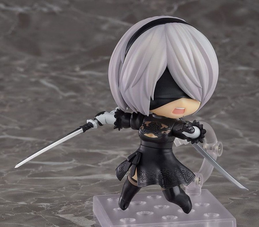 Categories Animetal | Nier:Automata 2B (Yorha No.2 Type B) Nendoroid 1475