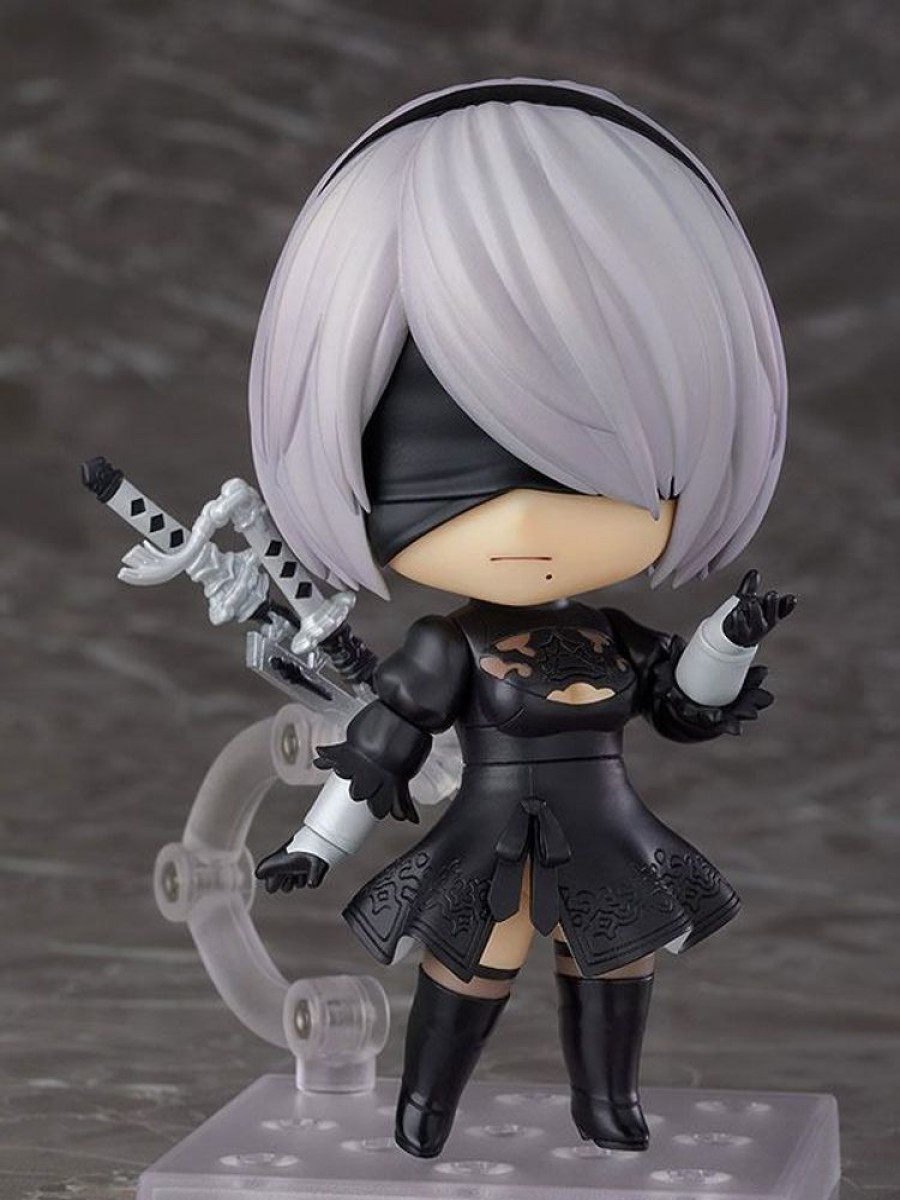 Categories Animetal | Nier:Automata 2B (Yorha No.2 Type B) Nendoroid 1475