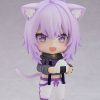 Categories Animetal | Hololive Production Nendoroid Action Figure Nekomata Okayu 10 Cm