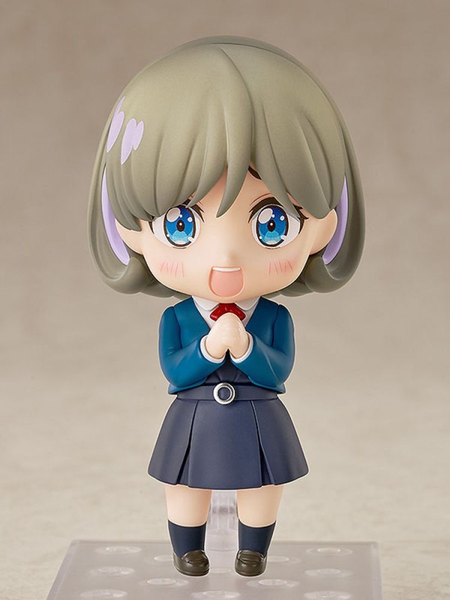 Categories Animetal | Love Live Superstar!! Nendoroid Action Figure Keke Tang 10 Cm