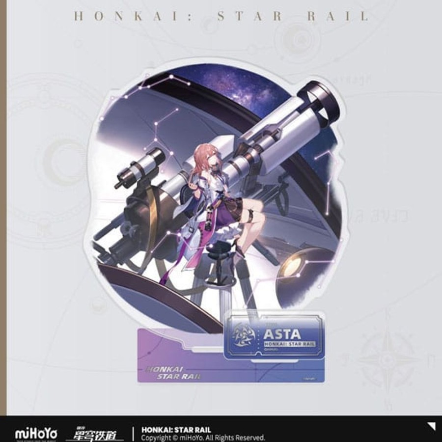 Categories Animetal | Honkai: Star Rail Acryl Figure: Asta 17 Cm